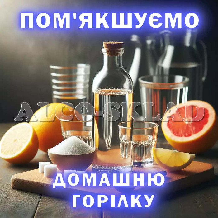 Як пом’якшити домашню горілку: науковий підхід та практичні рекомендації