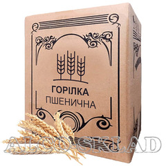 Водка Пшеничная