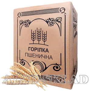 Водка Пшеничная