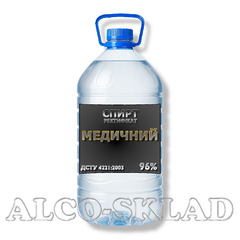 Спирт Медицинский