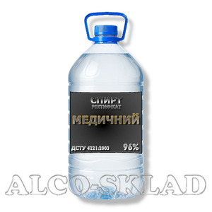 Спирт Медицинский