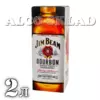 Віскі Jim Beam 2 л у тетрапаку